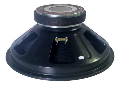Woofer Magnum Rex Power 15 Polegadas 650w Rms Pancadão