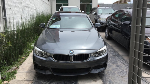 Imagen 3 de 10 de Bmw Serie 4 420ia Grand Coupe 2.0 Lts 2017