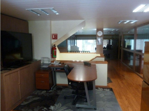 Edificio P.b. Y 3 Niveles - Ham-766-ed