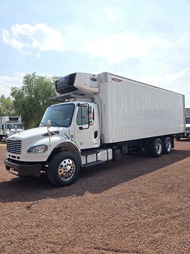 Freightliner M2 Torton Refrigerado 2017 Rabon 8 Metros