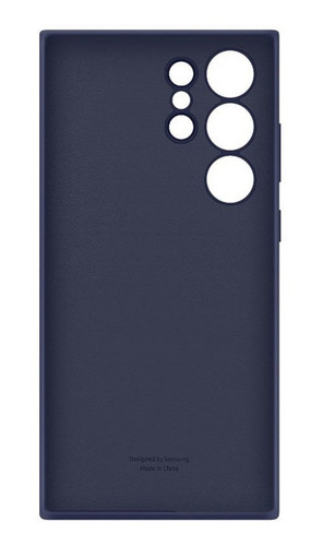 Imagen 5 de 10 de Funda Silicone Cover Samsung S23 Ultra Original Macrotec
