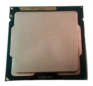 Procesador Intel Celeron G1610 2.60 Ghz (zocalo 1155)
