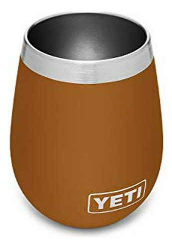 Vaso De Vino Yeti Rambler 10 Oz, Aislamiento Al Vacío, Acero