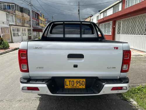 JAC T8 2.0Td 4X4