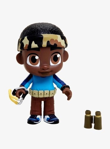 Funko Pop Lucas Five Star Stranger Things