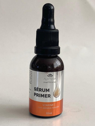 Sérum Vitamina C 30 Ml Alkmena Momento De Aplicação Dia/noite Tipo De Pele Todo Tipo De Pele