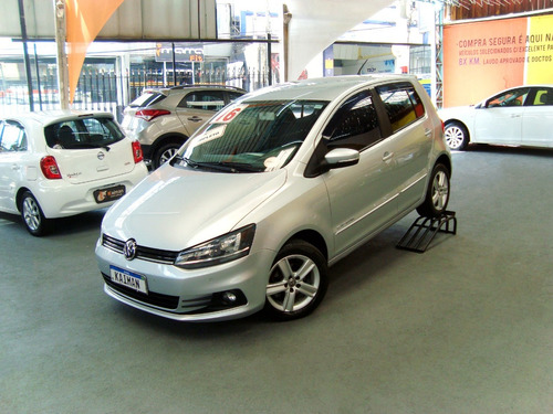 Volkswagen Fox 1.6 Comfortline Total Flex 5p