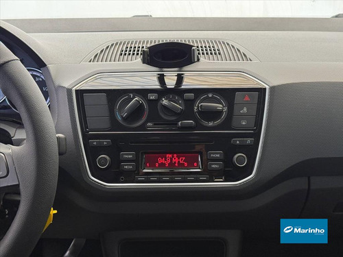 Volkswagen Up! 1.0 MPI TOTAL FLEX 4P MANUAL