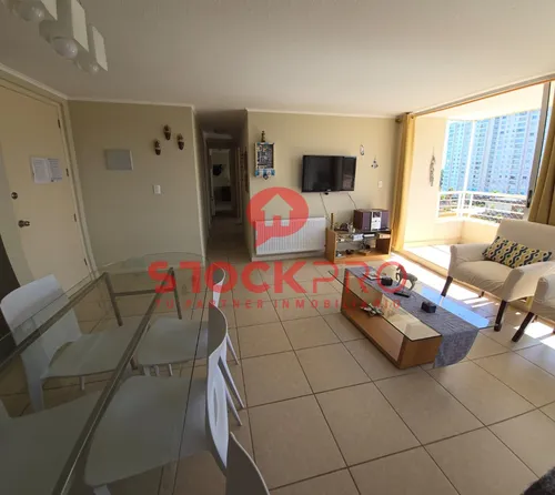 Departamento En Venta Algarrobo, Laguna Bahía