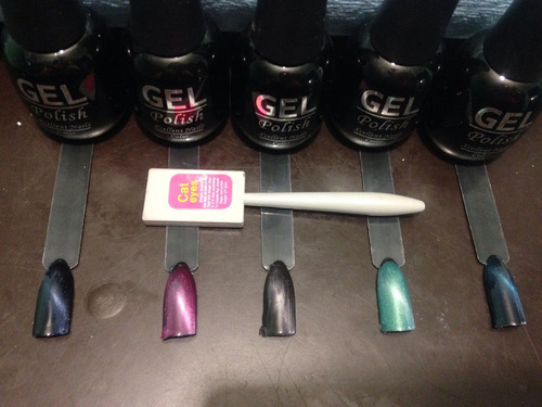 Esmalte Semipermanente (Usado)
