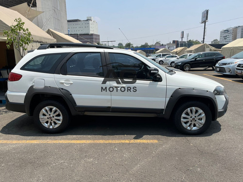 Fiat Palio Adventure 1.6 Dualogic At
