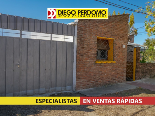 Casa De 2 Dormitorios En Venta, San José De Mayo