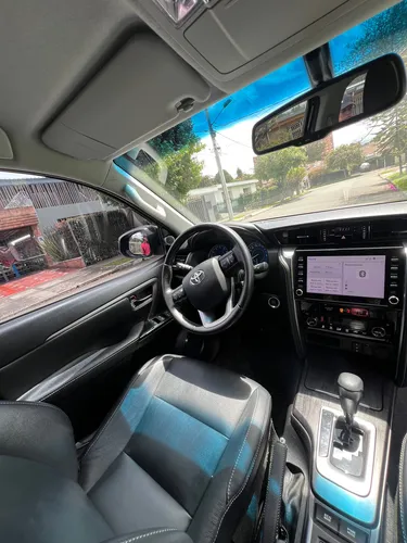 Toyota Fortuner Srv
