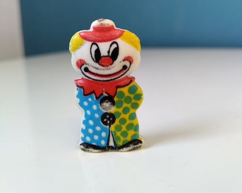 Muñeco  Payaso Chocolatín Jack Sorpresa 