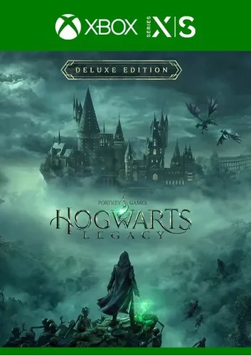 Game Hogwarts Legacy Deluxe - PS5 em Promoção na Americanas