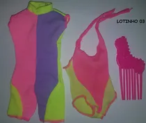 Comprar Barbie Estrela 2 Lotinhos Roupinhas Vc Escolhe