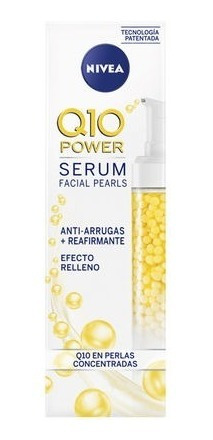 Nivea Serum Antiarrugas Pearls Q10 Plus 40ml