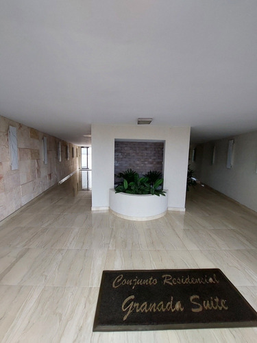 Imagen 15 de 15 de Se Alquila Bello Apartamento En Granada Suites Amoblado