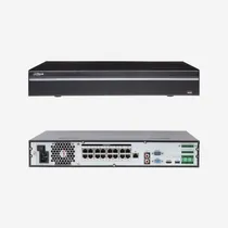 Comprar Dahua Nvr5416-16p-4ks2e - Nvr Poe 16 Canales 4k 4 Discos