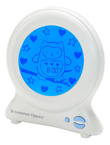 Tommee Tippee Groclock Sleep Trainer Clock |reloj Despertado