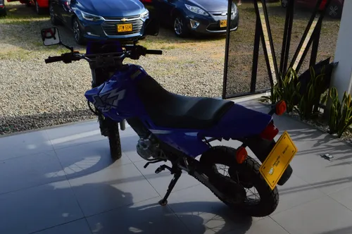 Yamaha Xt 600 En