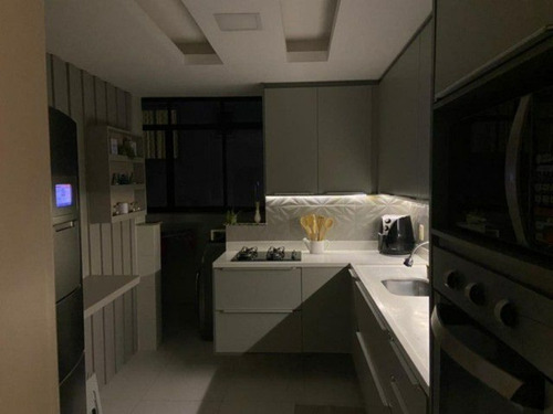 Imagem 15 de 23 de Recreio, Gleba B, Apartamento 3 Quartos (suite), Varanda Gourmet, Armarios Planejados - Ap03180 - 71059240