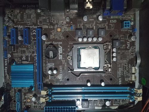 Motherboard Asus  H61m-a