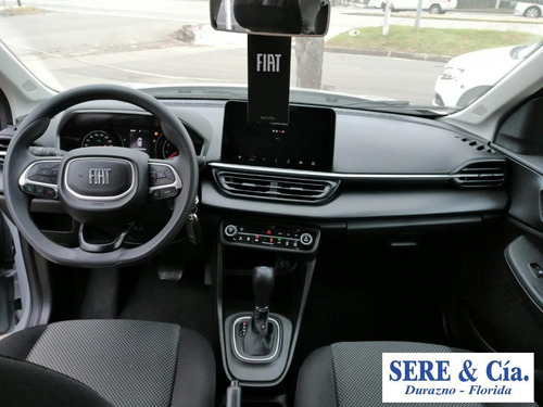 Fiat Pulse Drive At cvt