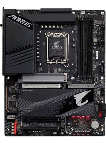 Gigabyte Z790 Aorus Elite, Ax Ddr4lga 1700pcie 5.0, Usb 3.2