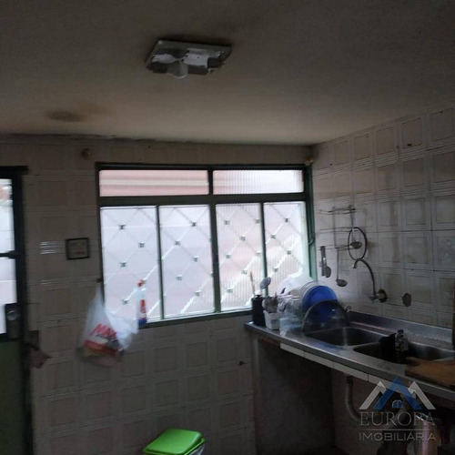 Imagem 9 de 12 de Casa Com 3 Dormitórios À Venda, 170 M² Por R$ 530.000,00 - Maringá - Londrina/pr - Ca0256
