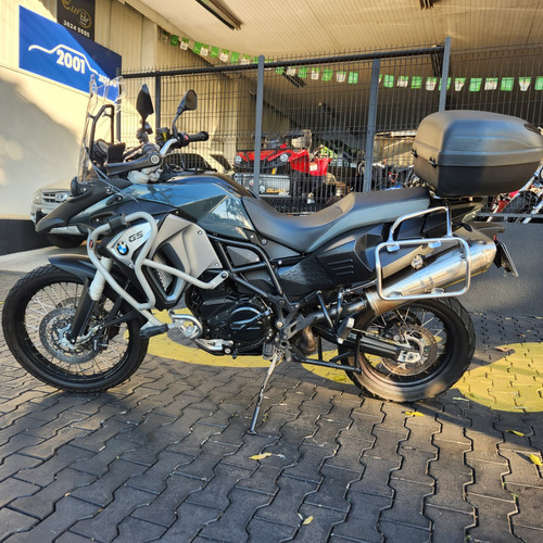 Bmw Gs 800 Adventure 2017