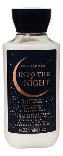 Bath & Body Works Into The Night Loção Hidratante 24hs 236ml