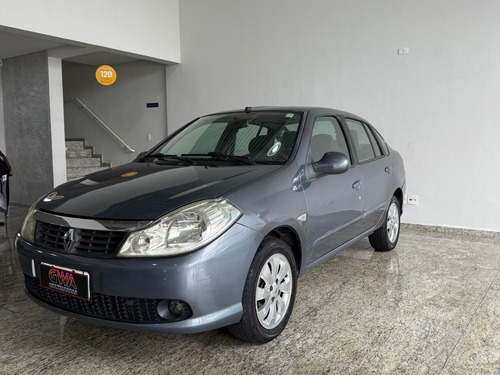 Renault Symbol Privilège Hi-Flex 1.6 16V 4p