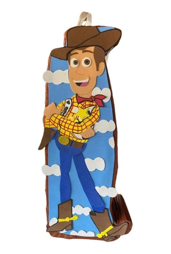 Piñata Woody Toy Story