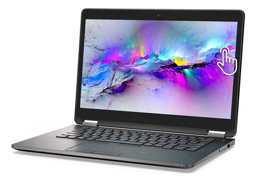 Laptop Dell 7470 Corei7 6ta 8gb Ssd 240gb Video 4/8gb Fhd