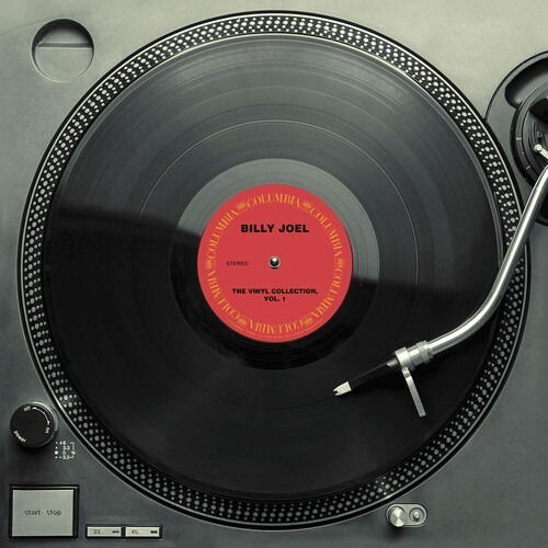 Billy Joel  The Vinyl Collection, Vol. 1 Vinilo