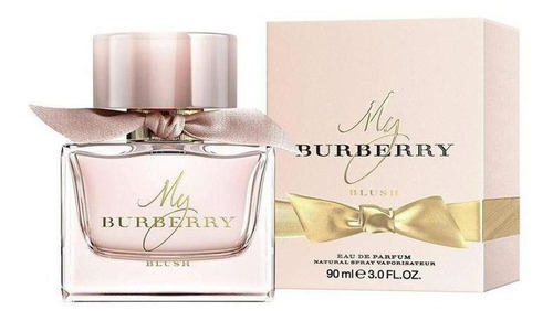 Burberry Blush Eau De Parfum 90ml Perfume Feminino Importado