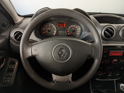 Renault Duster 1.6 16v Expression Hi-flex 5p