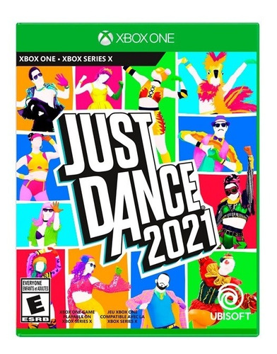 Just Dance 2021 Xbox One Videojuego Físico