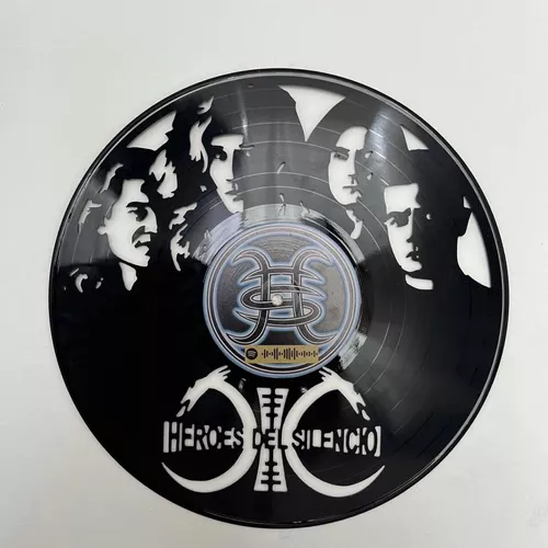 Discos De Vinilo De Heroes Del Silencio