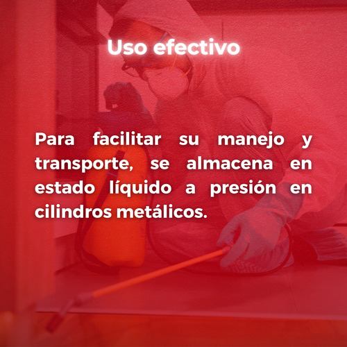 Bromuro De Metilo Lata 1.5 Libras