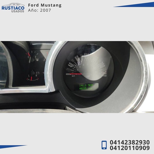 Imagen 9 de 10 de Ford Mustang Gt