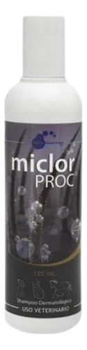 Miclorproc - Shampoo Dermatológico Para Mascotas X250 Ml