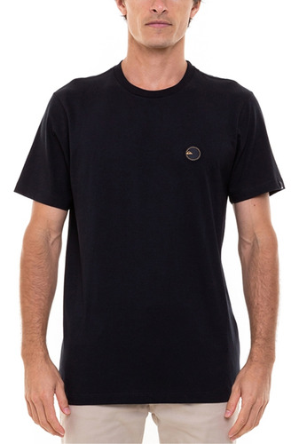 Camiseta Quiksilver Patch Round