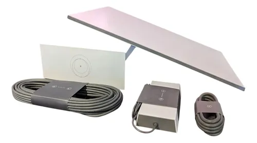 comprar Kit De Internet Via Satélite Padrão Starlink V4 Gen 3