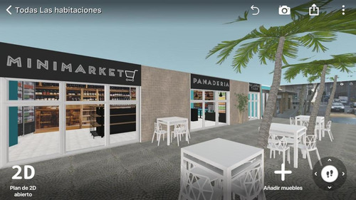 Arriendo Localcomercial Promo Farmacia/maciver-parqueforesta