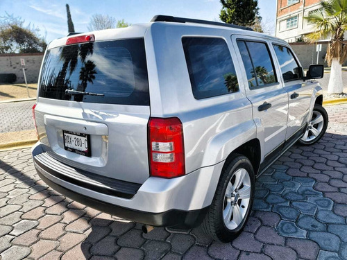 Jeep Patriot Sport 4x2 Cvt 2012