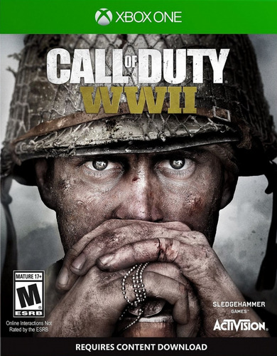 Call Of Duty: World War Ii Standard Edition (físico)