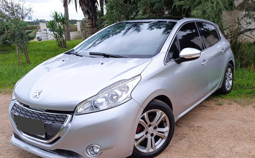 Peugeot 208 1.6 120 Cv