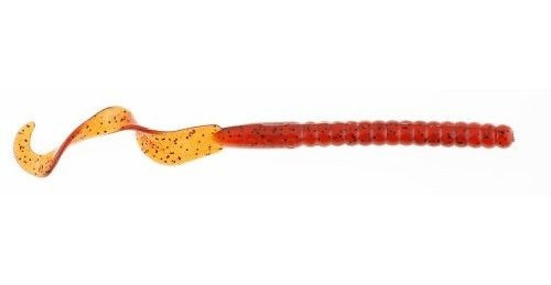 Berkley Powerbait Gusanos Power, Pumpkinseed, 4  (15 Count).